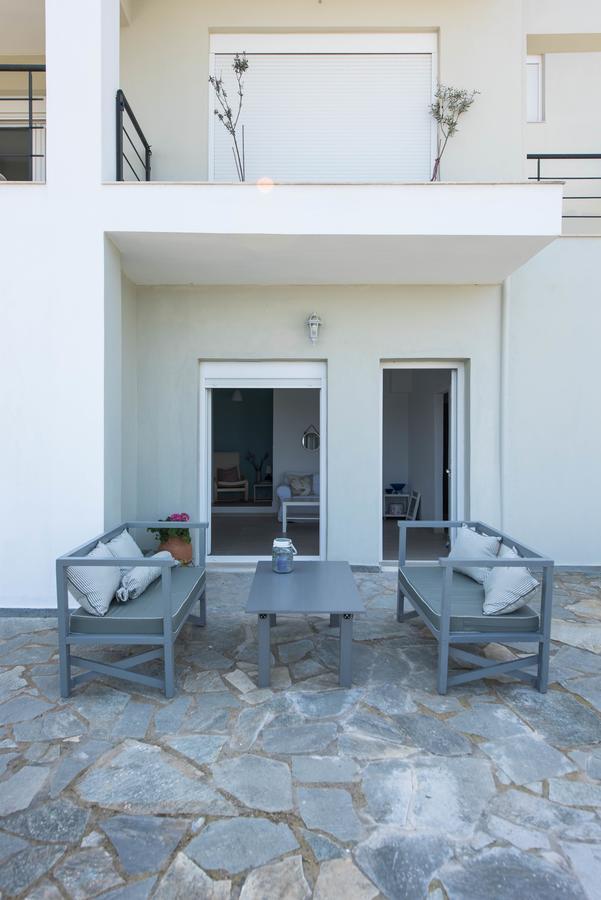 Vourvourou Sea View Villa Eksteriør bilde