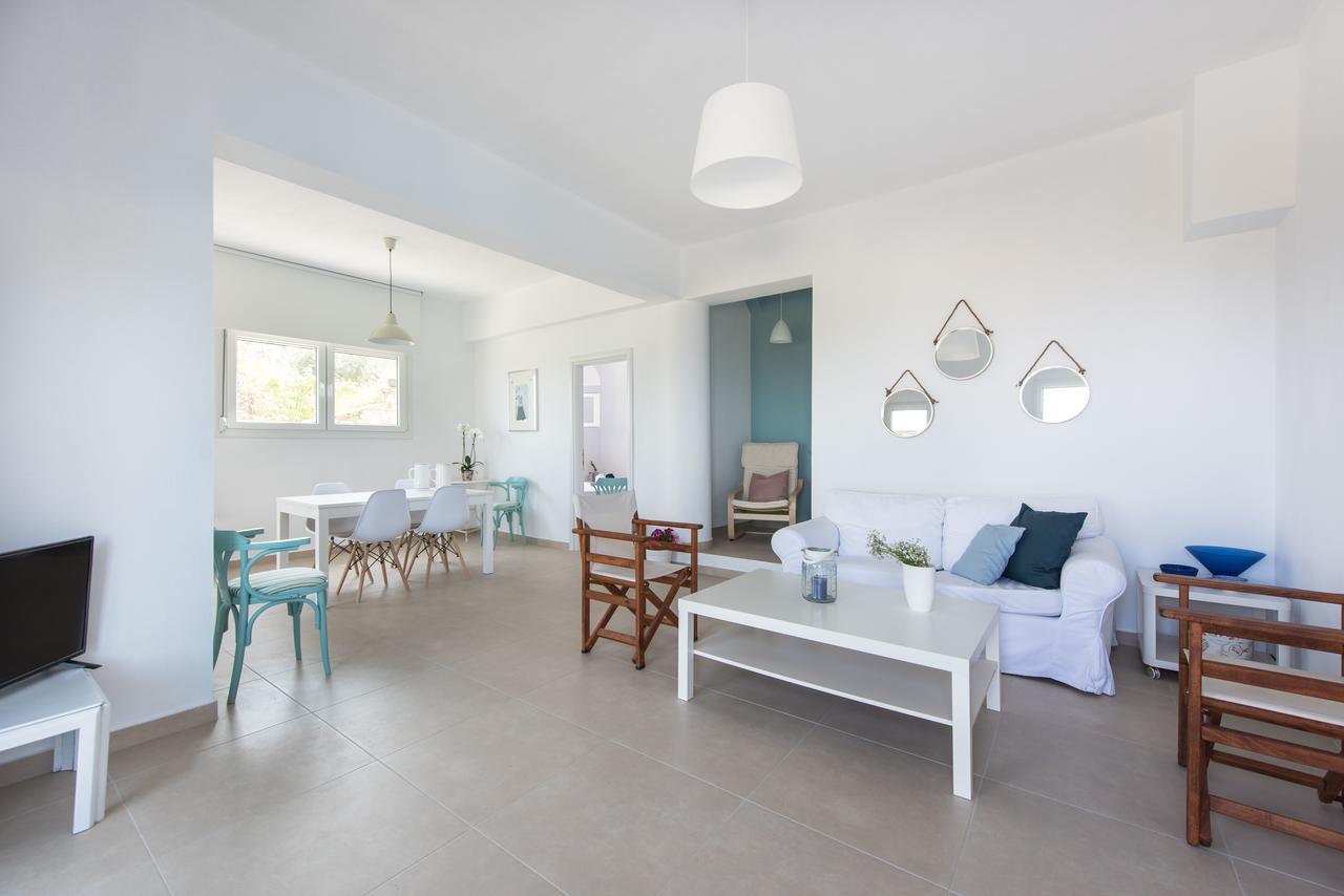Vourvourou Sea View Villa Eksteriør bilde