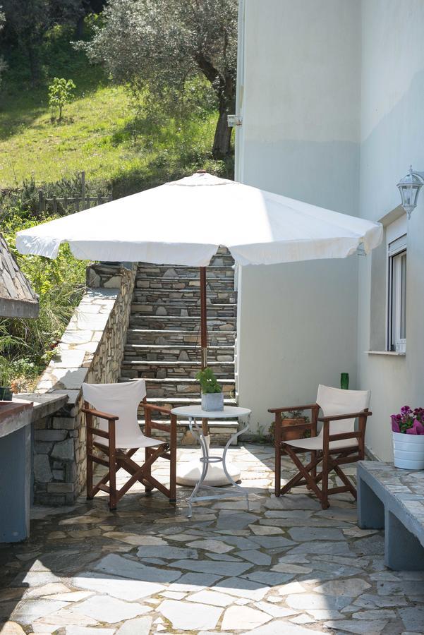 Vourvourou Sea View Villa Eksteriør bilde