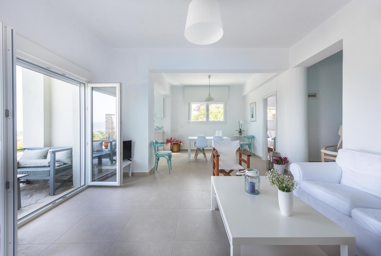 Vourvourou Sea View Villa Eksteriør bilde