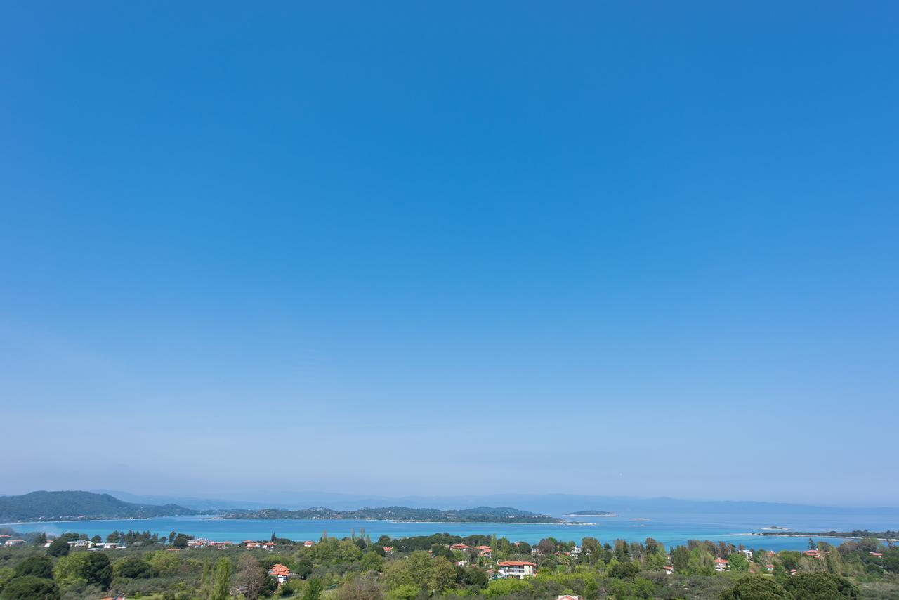 Vourvourou Sea View Villa Eksteriør bilde