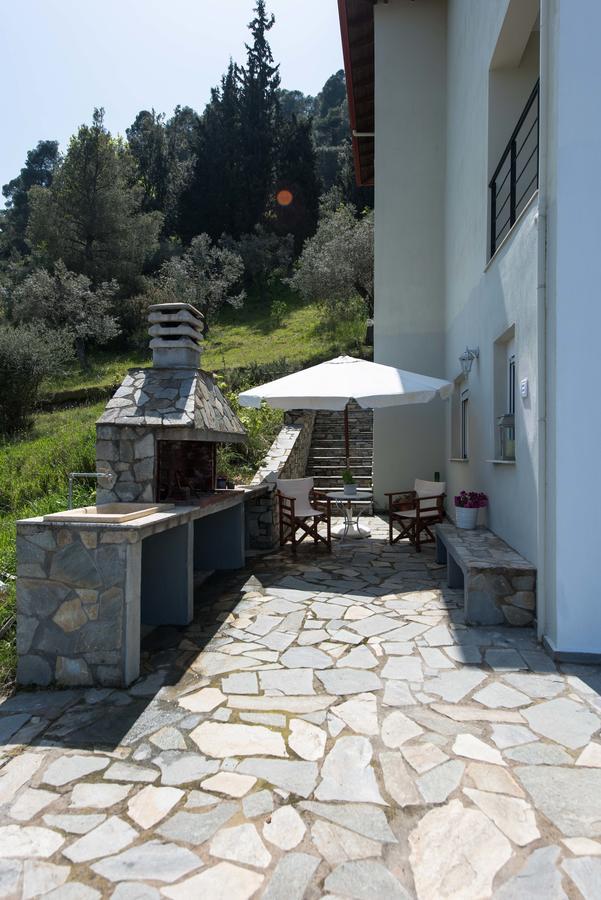Vourvourou Sea View Villa Eksteriør bilde