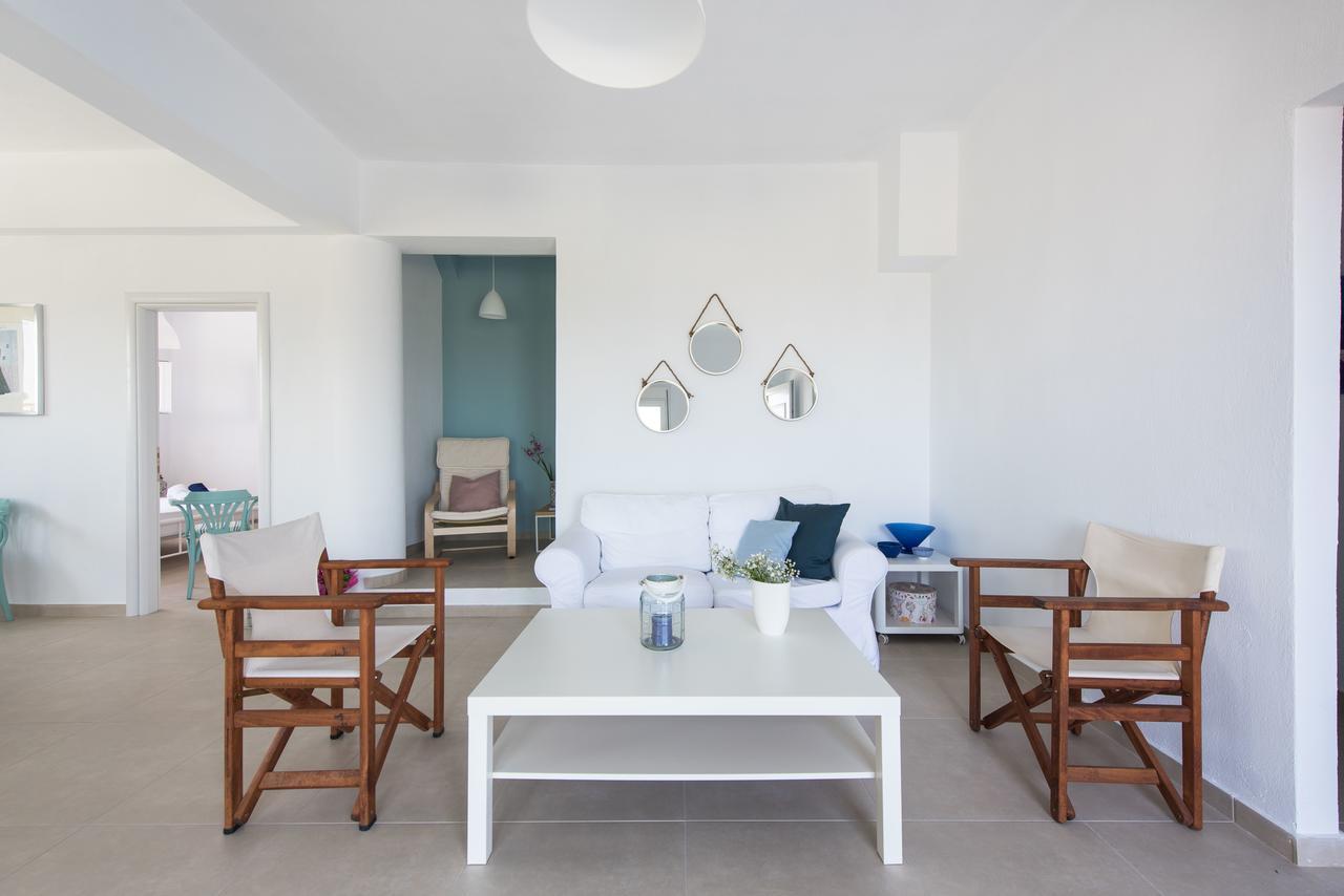 Vourvourou Sea View Villa Eksteriør bilde