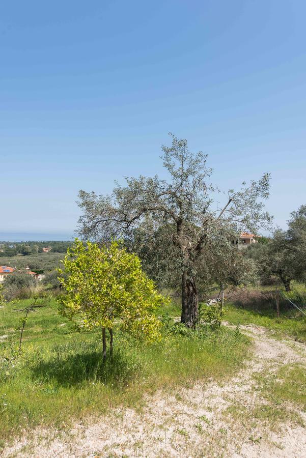 Vourvourou Sea View Villa Eksteriør bilde