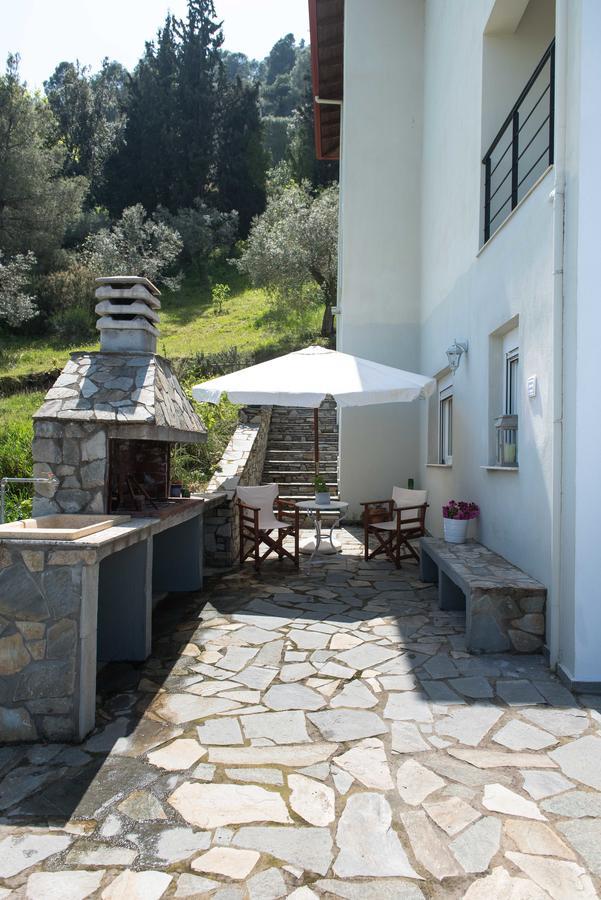 Vourvourou Sea View Villa Eksteriør bilde