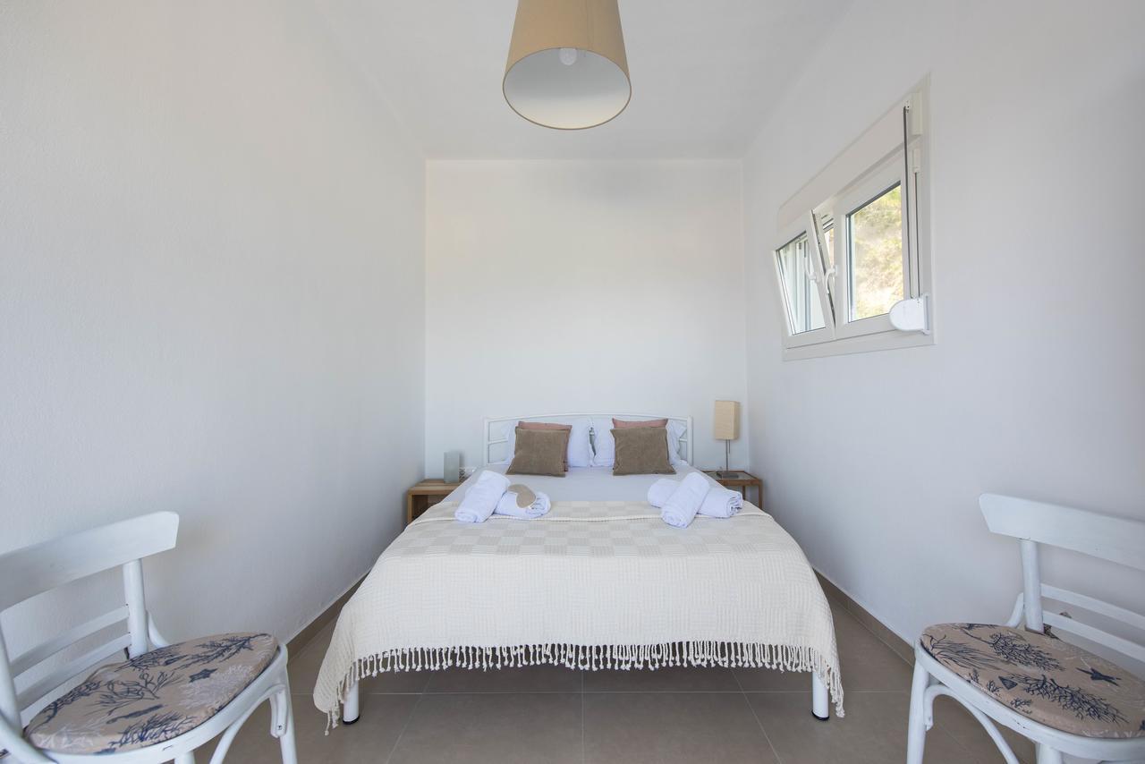 Vourvourou Sea View Villa Eksteriør bilde