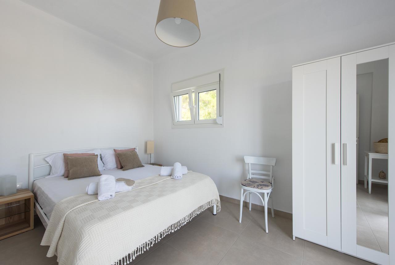 Vourvourou Sea View Villa Eksteriør bilde